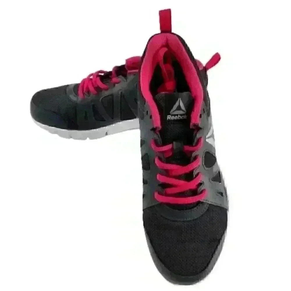 Reebok1216BD4765 Sneaker Men Size 8.5 Running Walking Distance Ride Casual Shoes - Picture 6 of 8